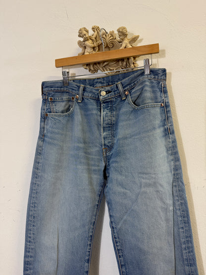 Levi’s 501 “W34 L32”