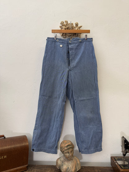 Vintage Swiss Army Pants “W34”