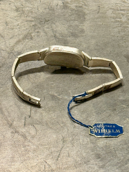 70’s Wilhem Watch - Vintageur