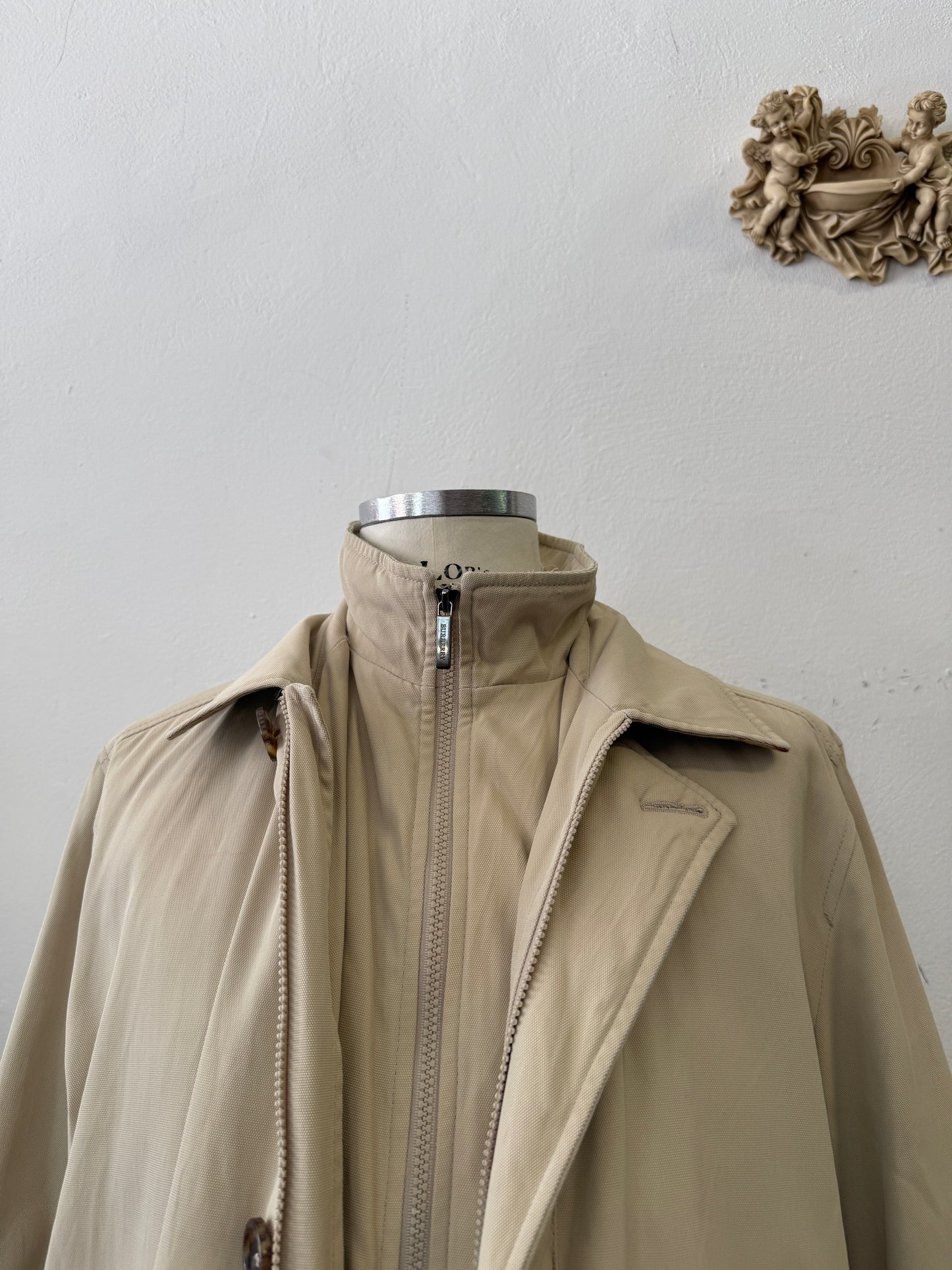 Vintage Burberry Jacket “L/XL”