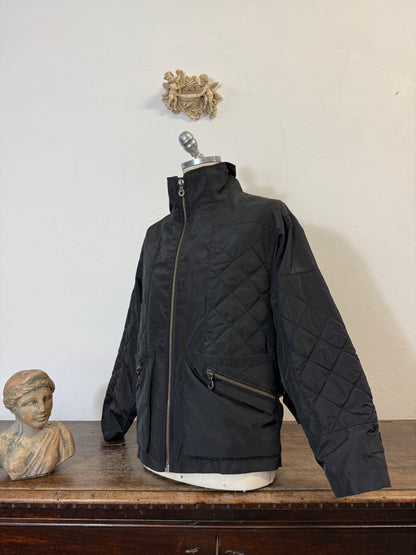 Quilted Utility Jacket “S/M”