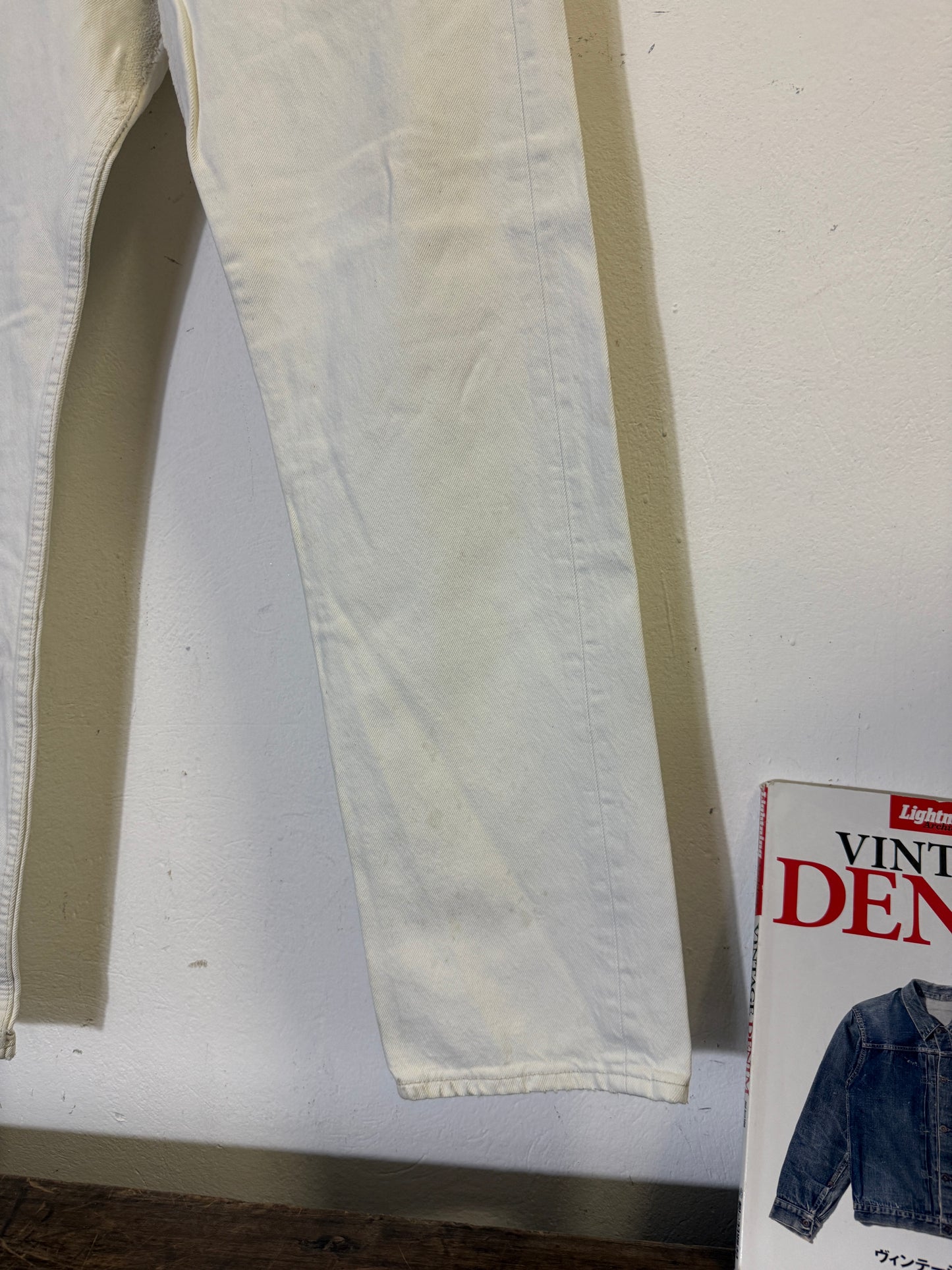 Vintage Levi’s 501 “W31 L32”