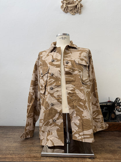 Vintage British Army Dpm Jacket “XL”