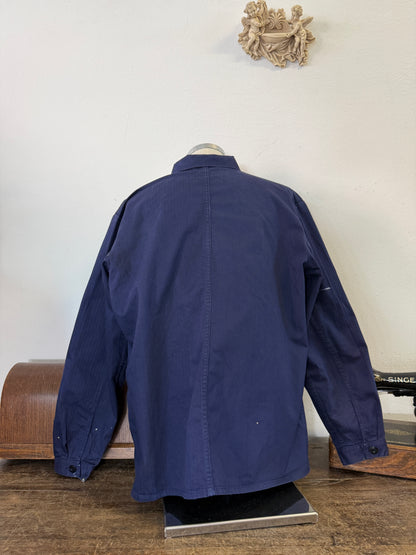 Vintage 00’s German Army Work Jacket HBT “XL/XXL”