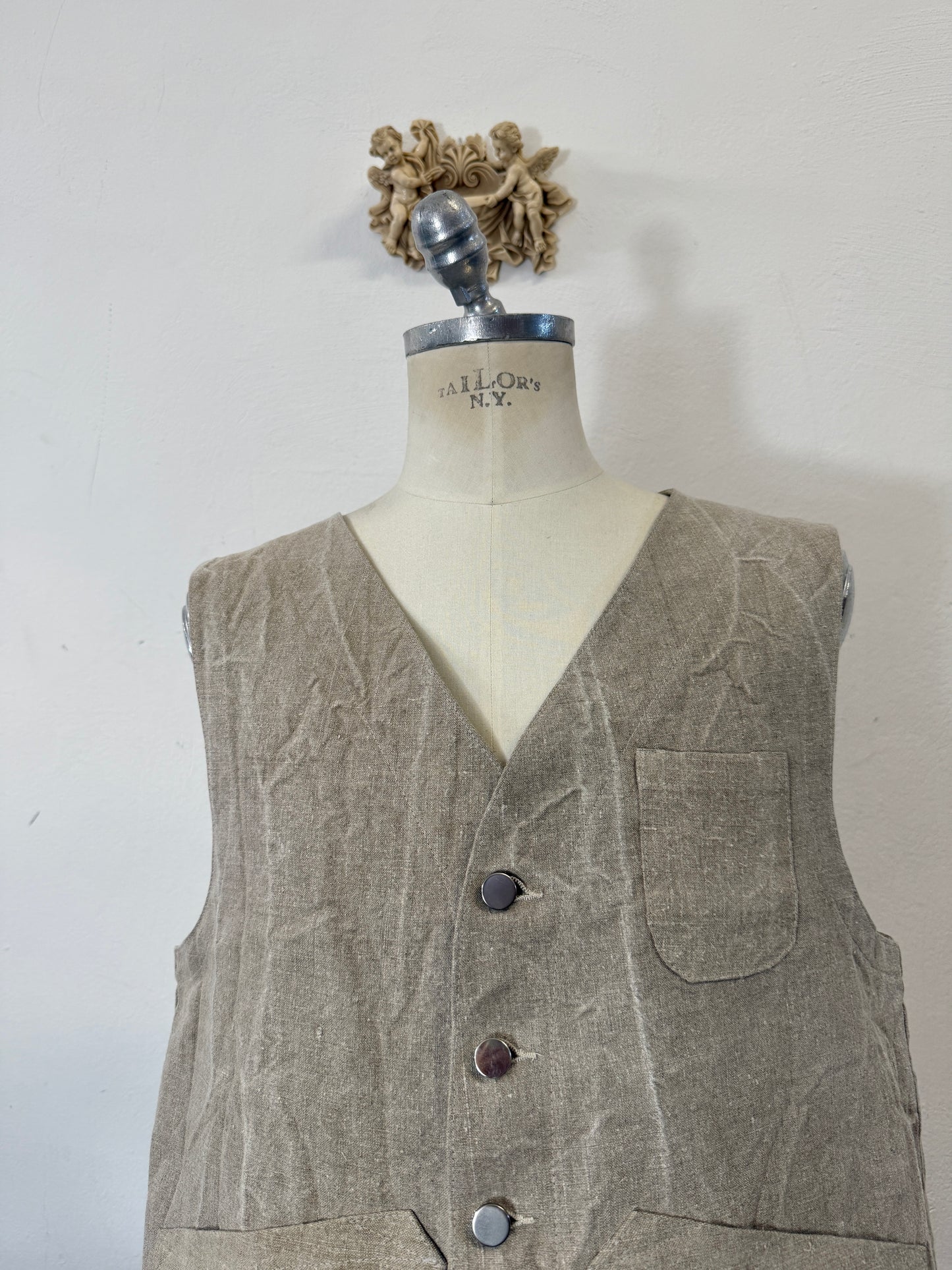 Rework Military Vest “L/XL”