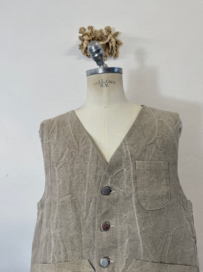 Rework Military Vest “L/XL”