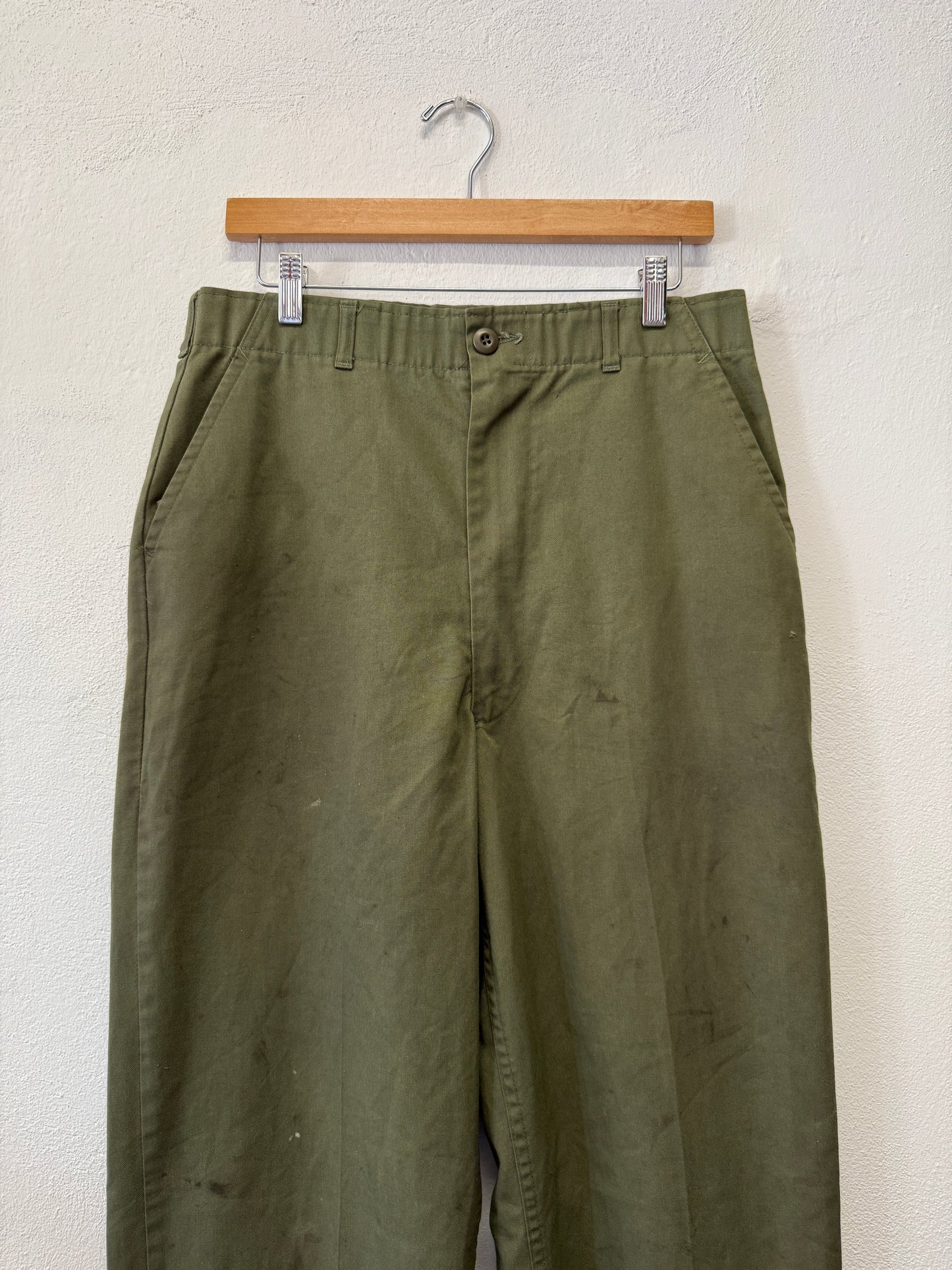 Vintage 90’s Og 507 Us Army Pants “W32”
