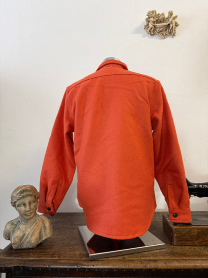 Chesapeake’s Outdoor Wool Shirt 4 Pocket Jackson Hole