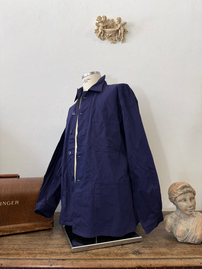 Vintage 00’s German Army Work Jacket HBT “L/XL”