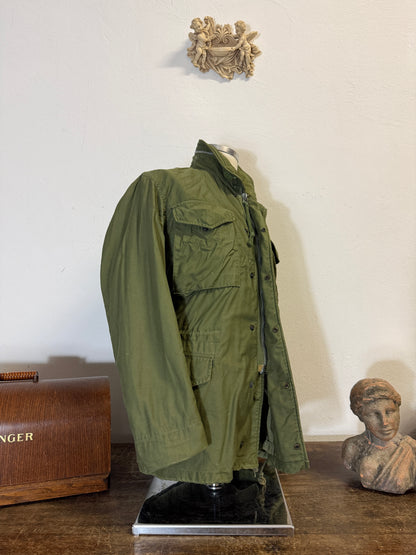 Vintage Field Jacket M65 Us Army “M”