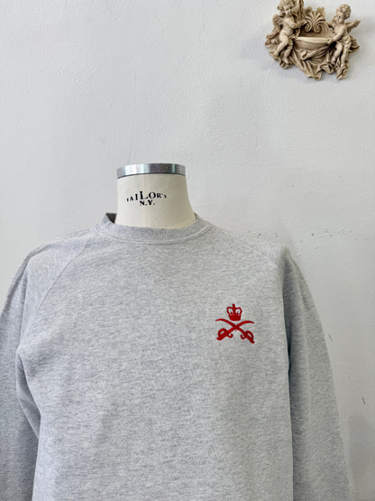 Vintage British Army Sweatshirt “S”