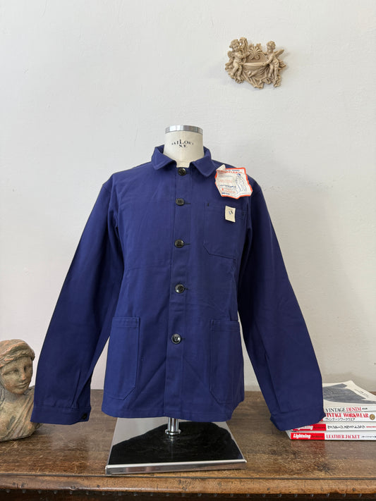 Vintage Adolphe Lafont 70’s French Work Jacket “L/XL”