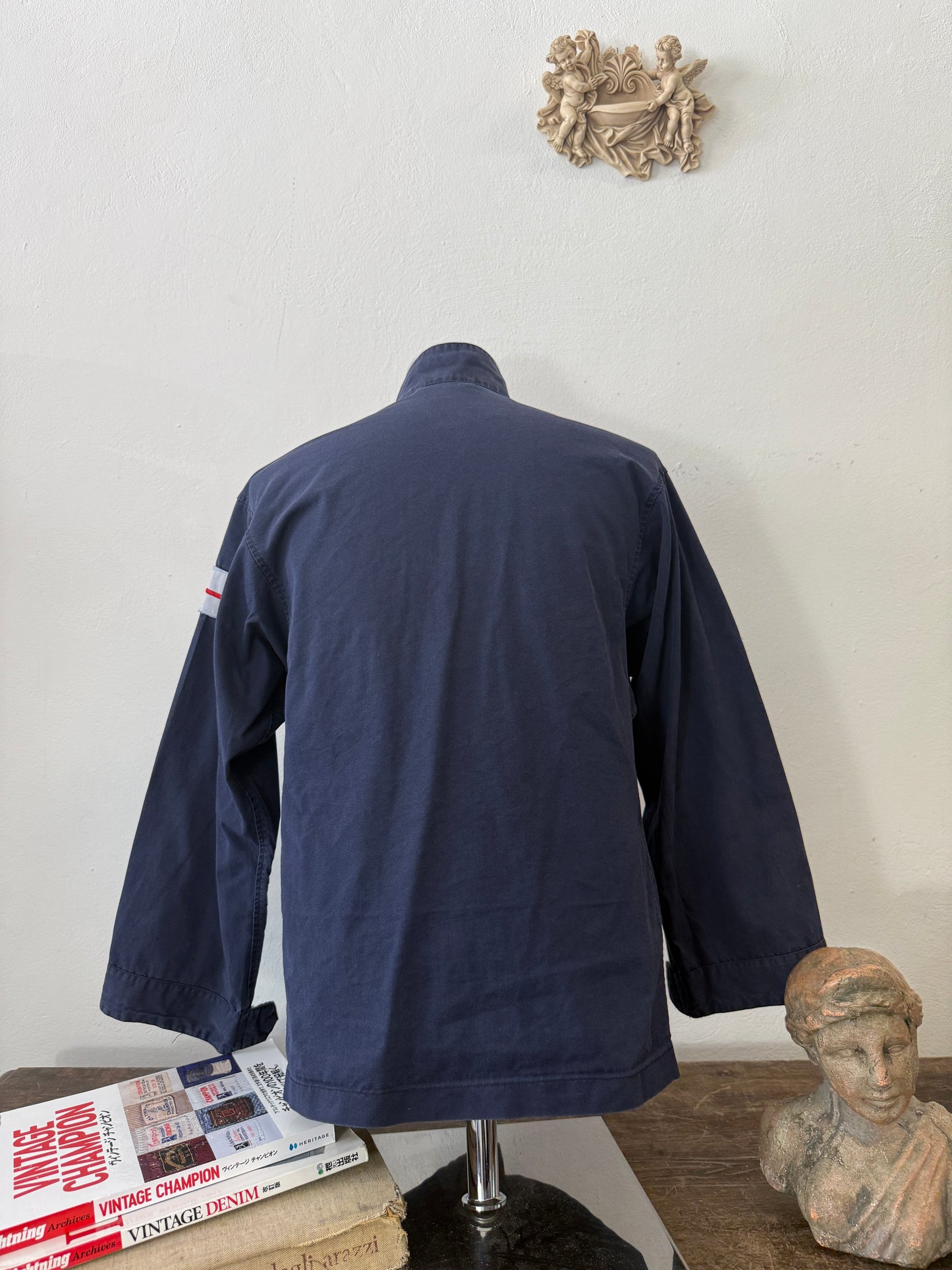 Vintage British Royal Navy Jacket “M”