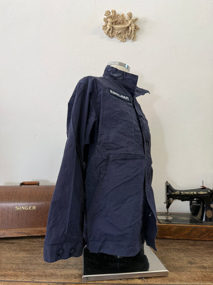 Vintage British Royal Navy Jacket “L”
