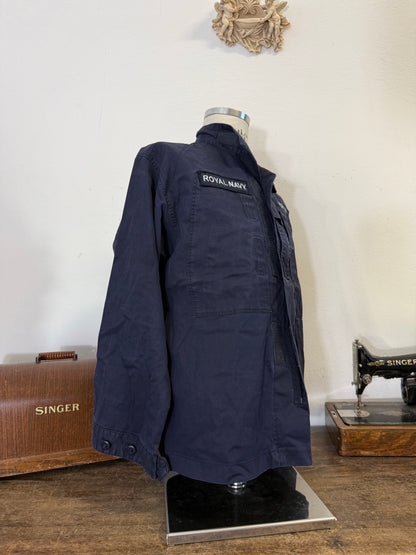 Vintage British Royal Navy Jacket “M/L”