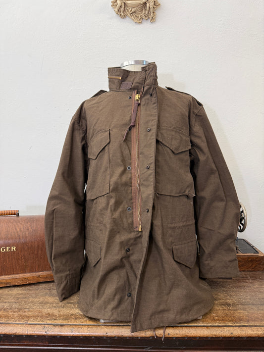 Vintage Field Jacket M65 Us Army Alpha Industries “XXL”