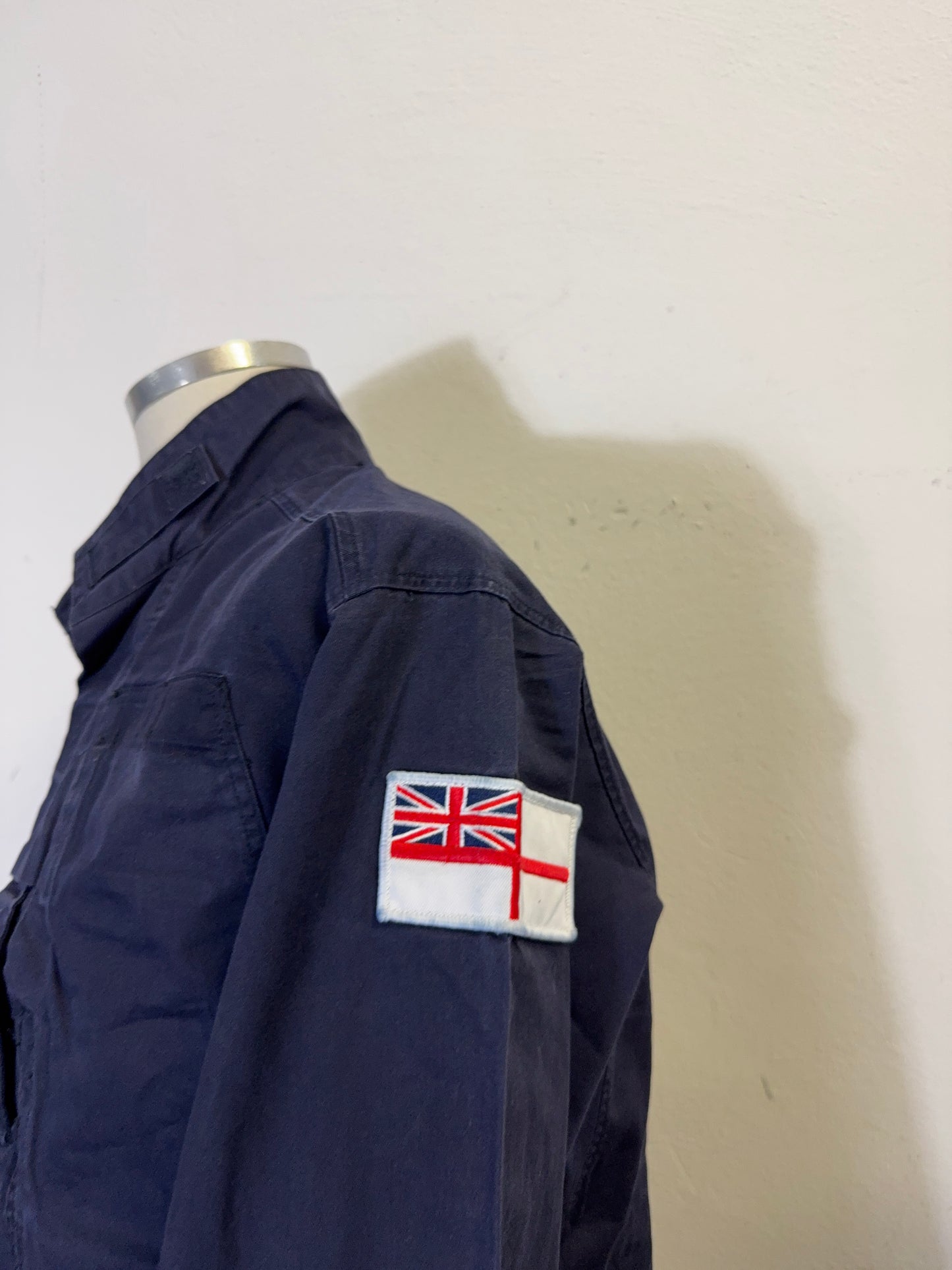 Vintage British Royal Navy Jacket “M”