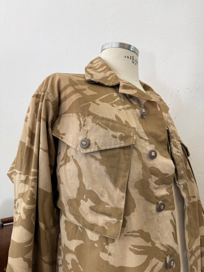 Vintage British Army Dpm Jacket “M”