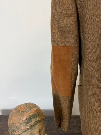 Vintage Cashmere/Wool Blazer “L”