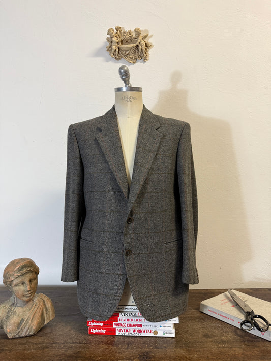 Vintage Wool Blazer “M/L”