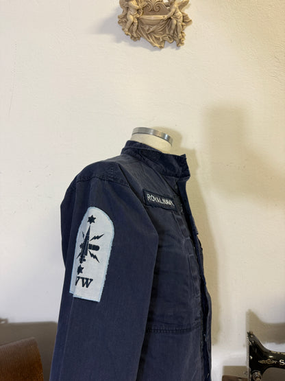 Vintage British Royal Navy Jacket “XS”