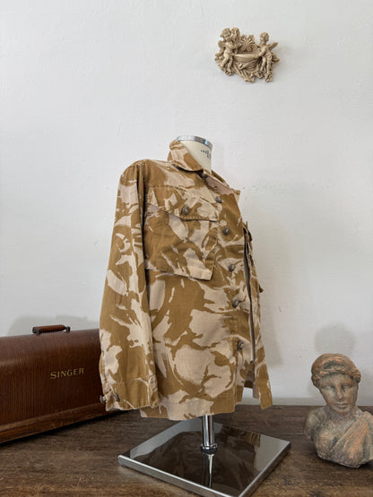 Vintage British Army Dpm Jacket “S”