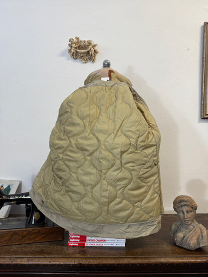 Repro Desert Camo Field Jacket M65 “L”
