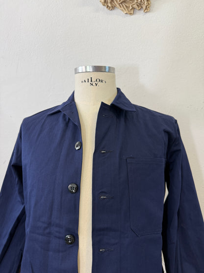 Vintage 90’s German Army Work Jacket HBT “XS”