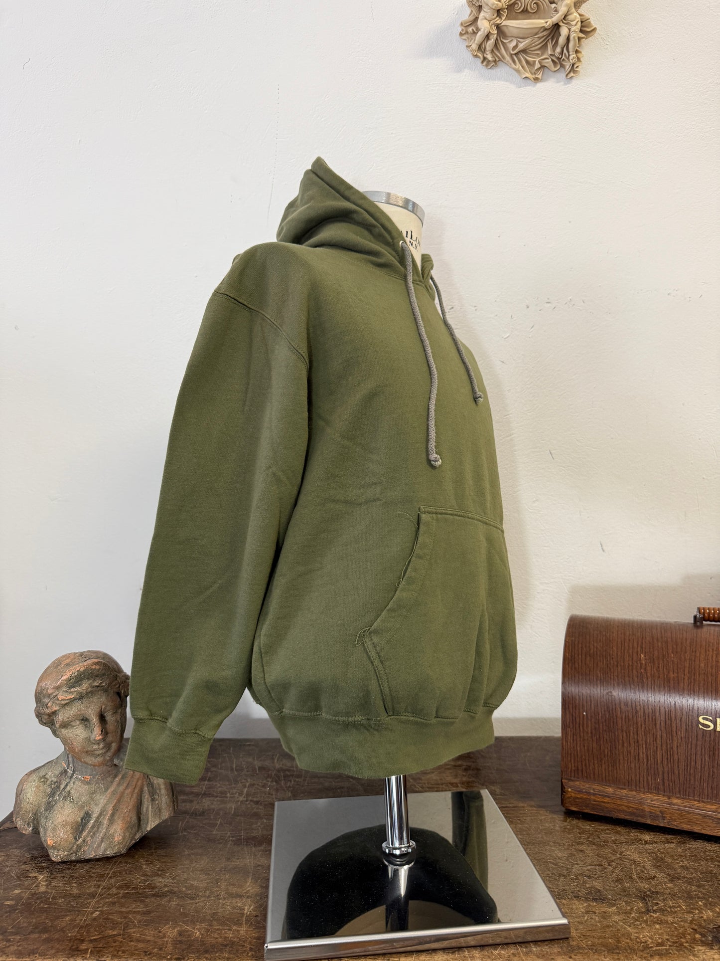Vintage USMC Hoodie Made in Usa “L”