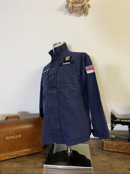 Vintage British Royal Navy Jacket “M”
