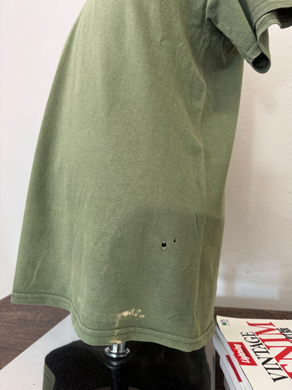 Vintage British Army Cadet Force Tee “L”