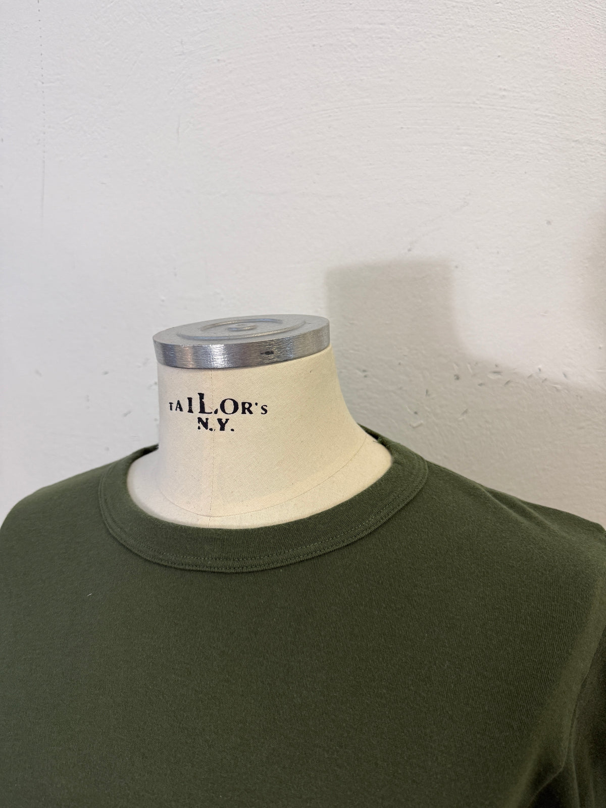 Vintage Italian Army Tee “M”