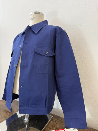 Vintage 70’s Selvedge Work Jacket “L”