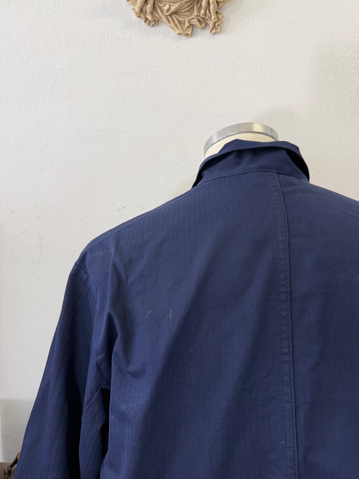 Vintage 00’s German Army Work Jacket HBT “XL/XXL”