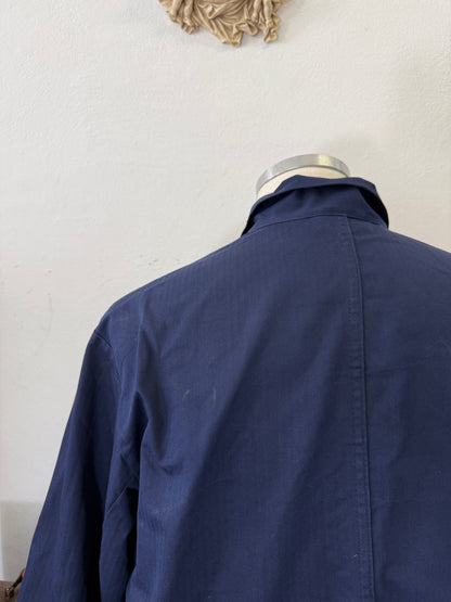 Vintage 00’s German Army Work Jacket HBT “XL/XXL”