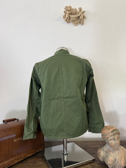 Vintage Spanish Army Shirt “S”