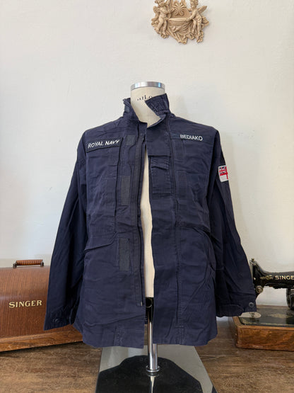 Vintage British Royal Navy Jacket “M”