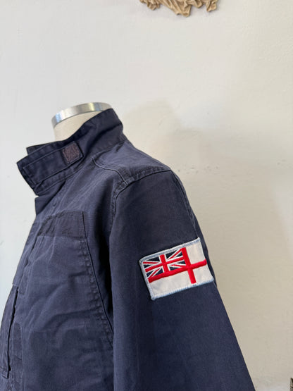 Vintage British Royal Navy Jacket “XS”