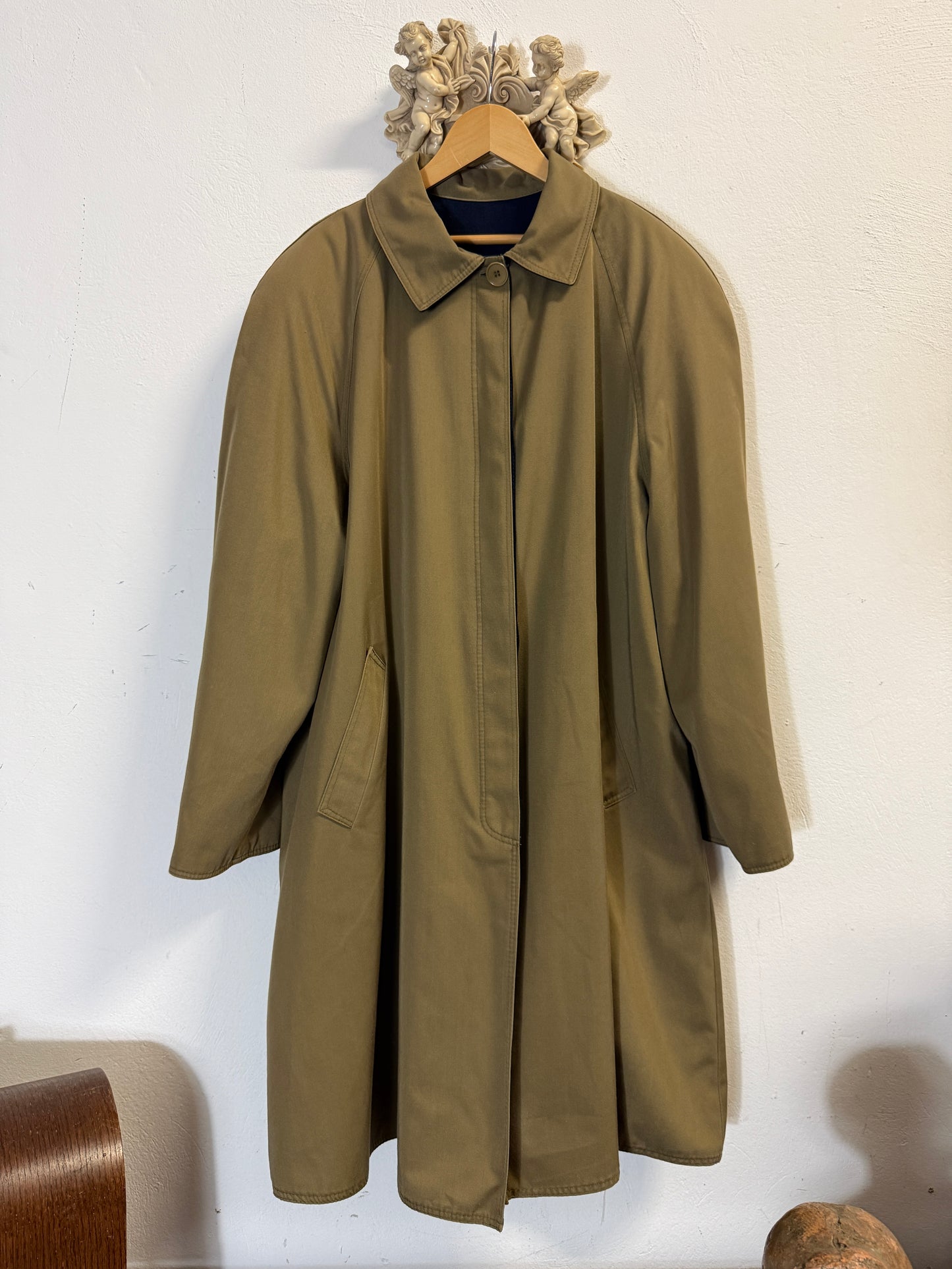 Raglan Woman Coat “M”