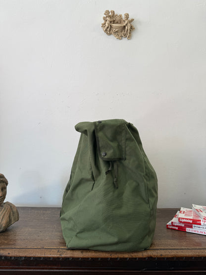 Vintage Nylon Us Flyers Kit Bag