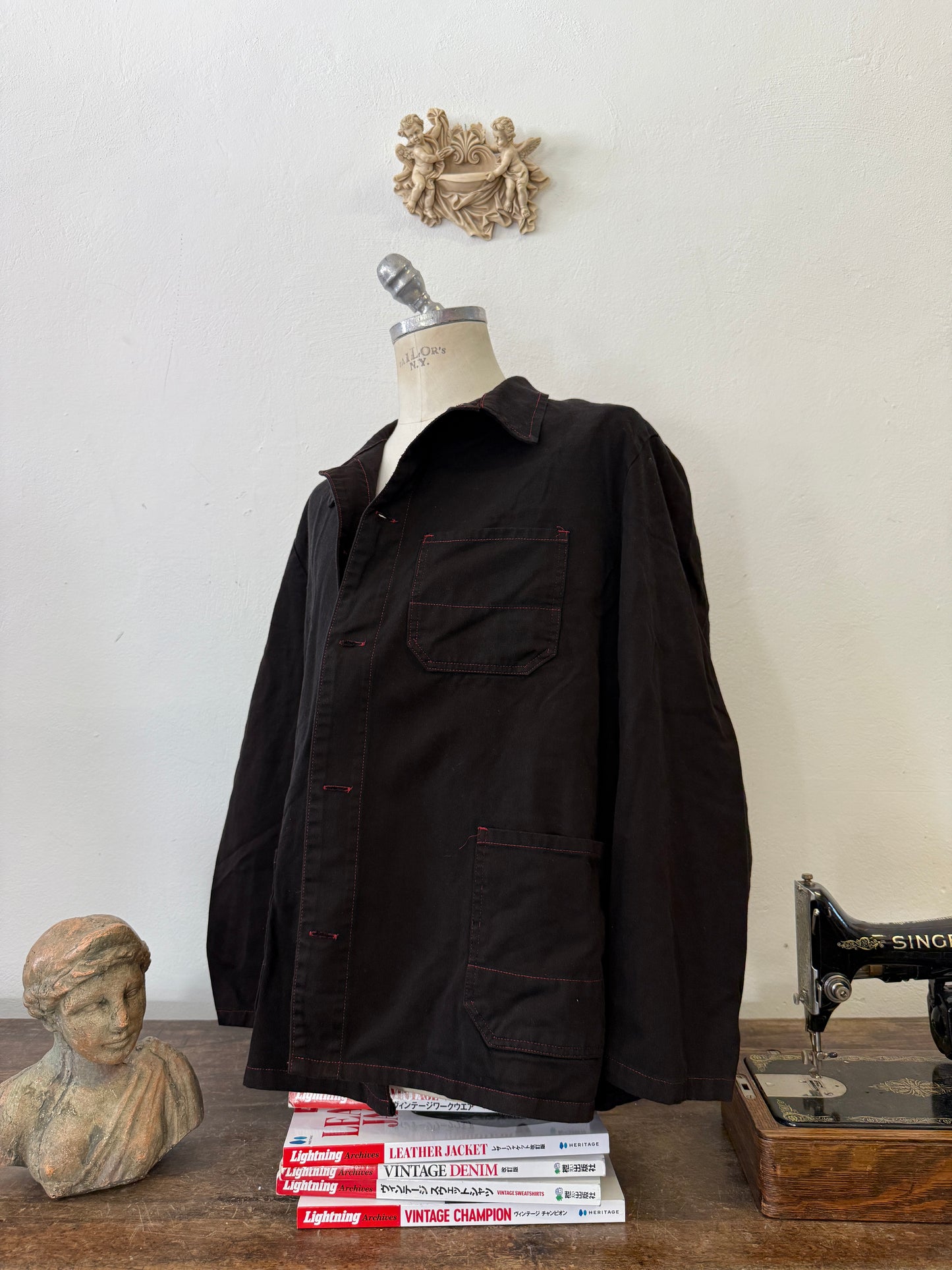 Vintage 80’s Work Jacket “XL”