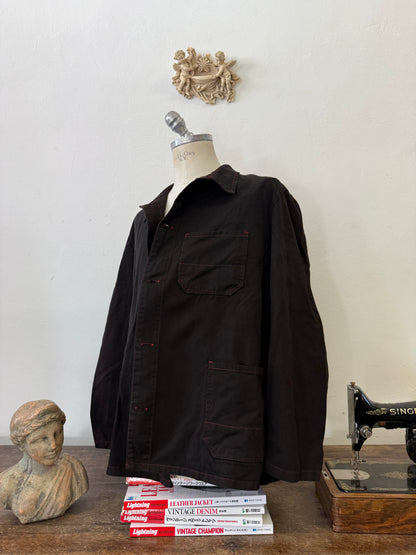 Vintage 80’s Work Jacket “XL”