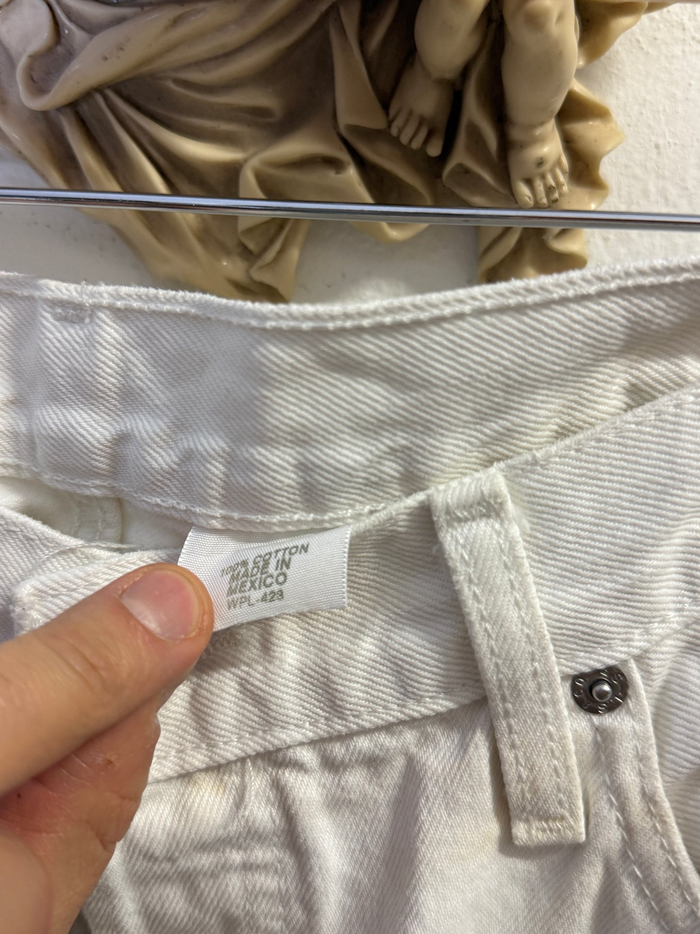 Vintage Levi’s 501 Made in Mexico “W35 L32”