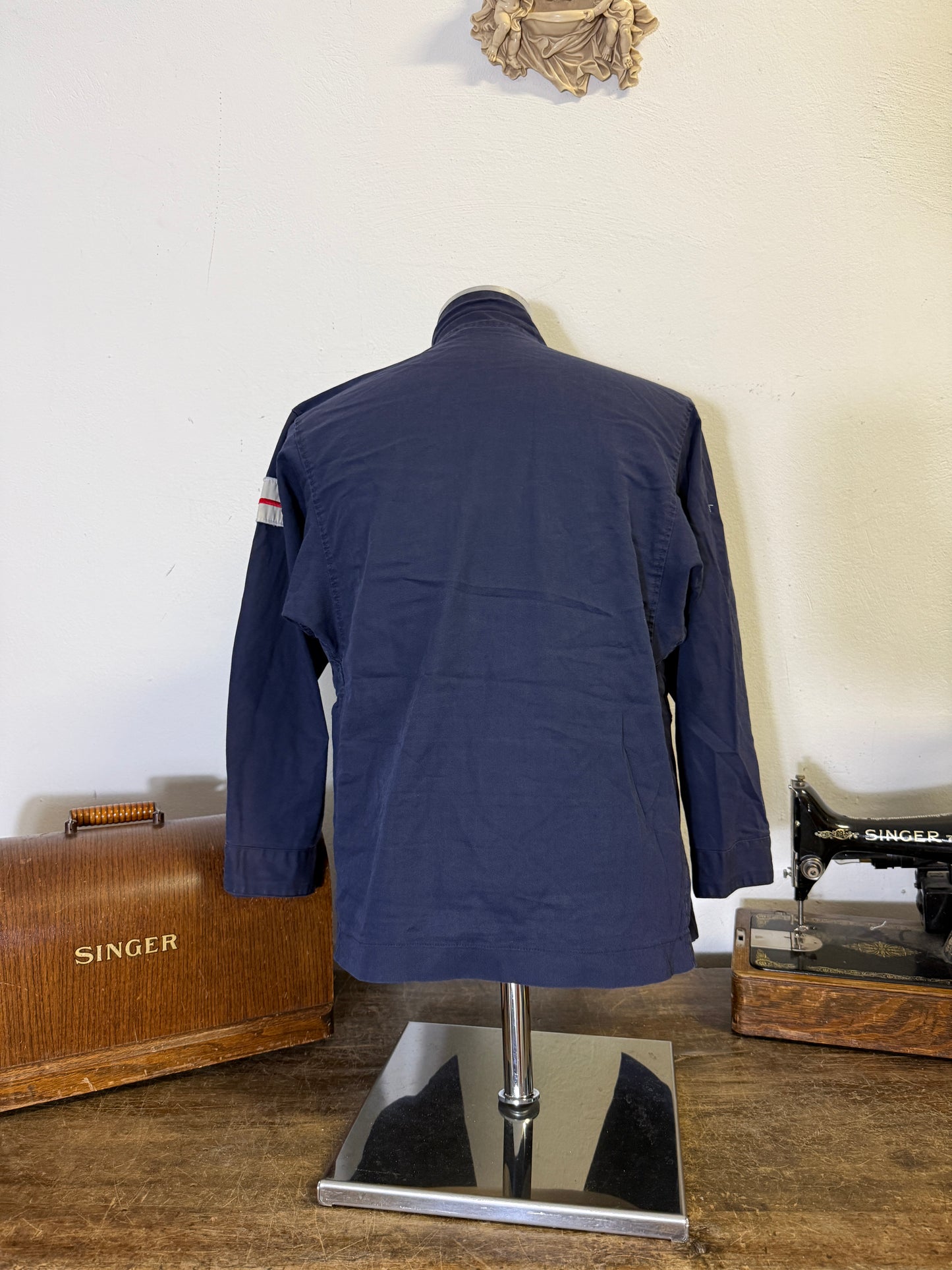 Vintage British Royal Navy Jacket “XS”