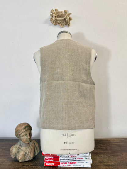 Rework Camo Vest “M”