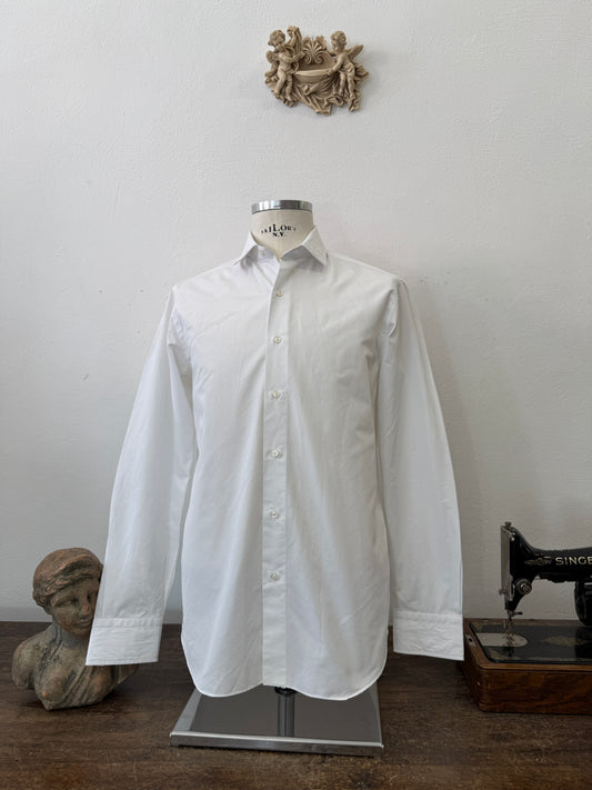Vintage Shirt “SALVATORE PICCOLO NAPOLI” - M