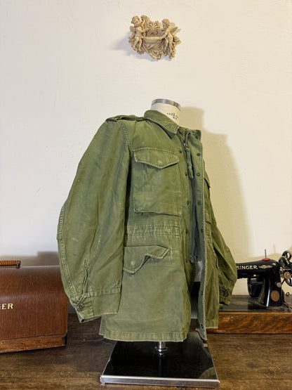 Vintage Field Jacket M51 US Army “M”