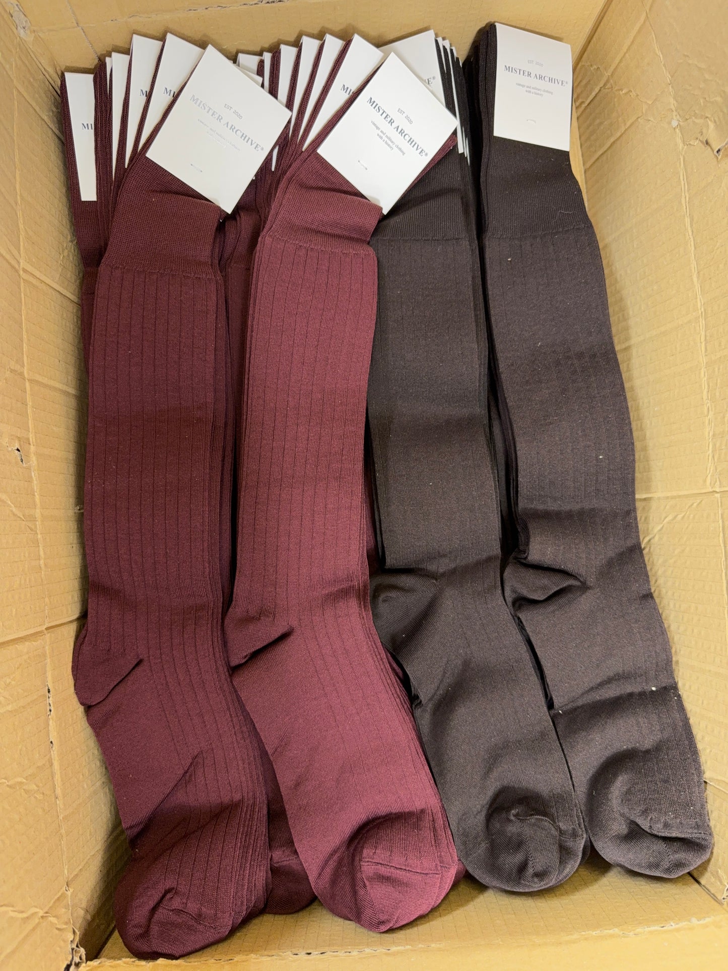 10 - Pack Socks