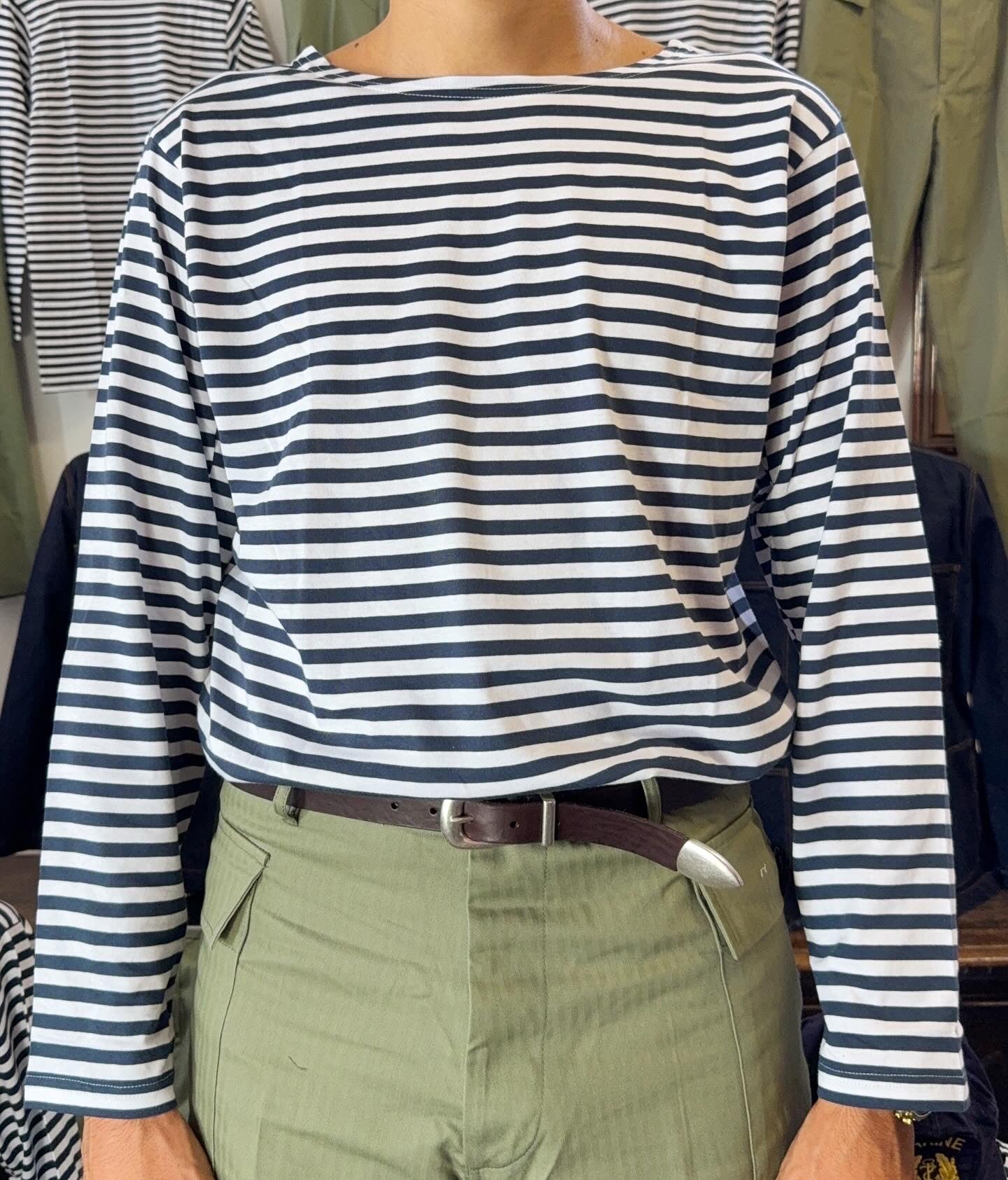 Repro Russian Navy Long Sleeve Tee