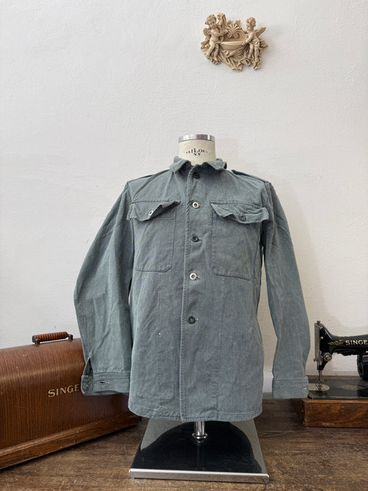 Vintage Swiss Army Jacket “M”